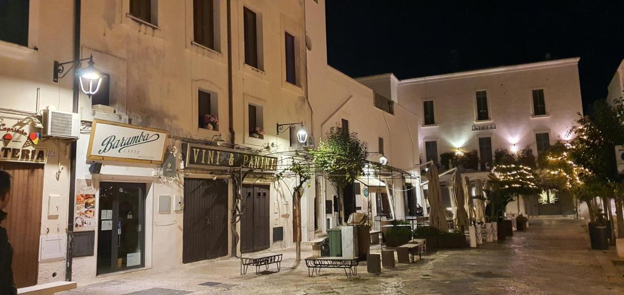 Dimora Nel Cuore Del Centro Storico Di Monopoli Ngoại thất bức ảnh